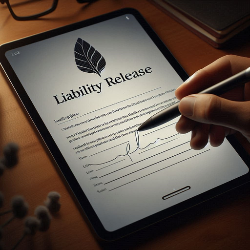 Liability Release & Health Questionnaire